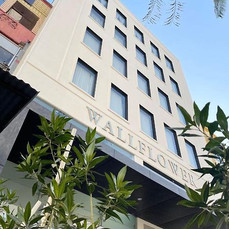 The Wallflower Hotel Kota  Extérieur photo