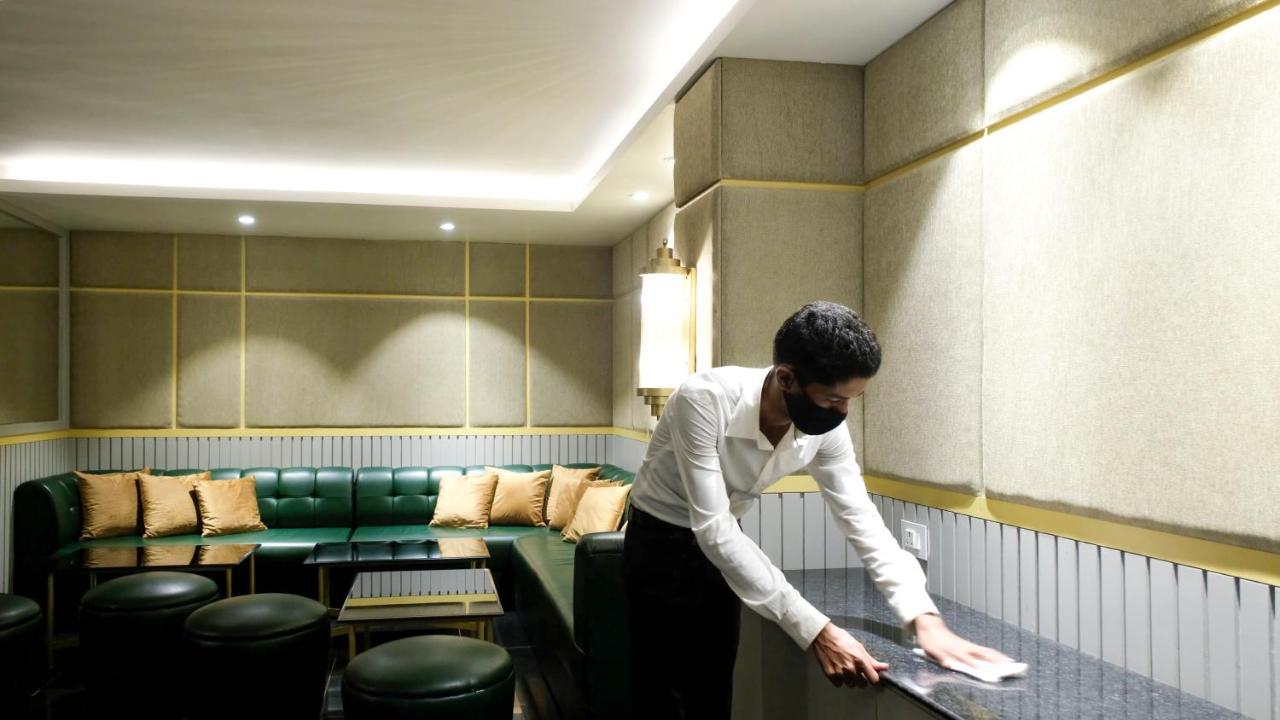 The Wallflower Hotel Kota  Extérieur photo