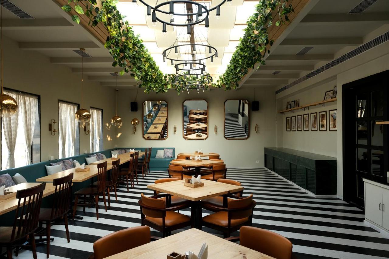 The Wallflower Hotel Kota  Extérieur photo
