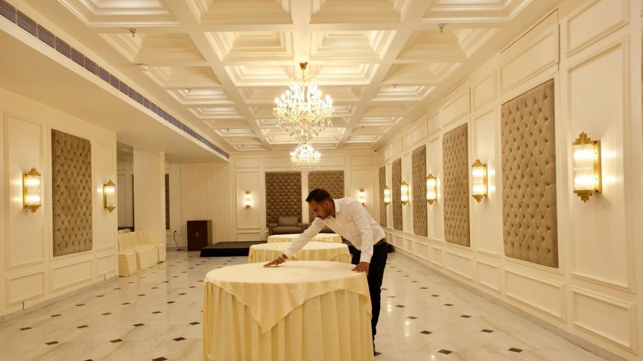 The Wallflower Hotel Kota  Extérieur photo