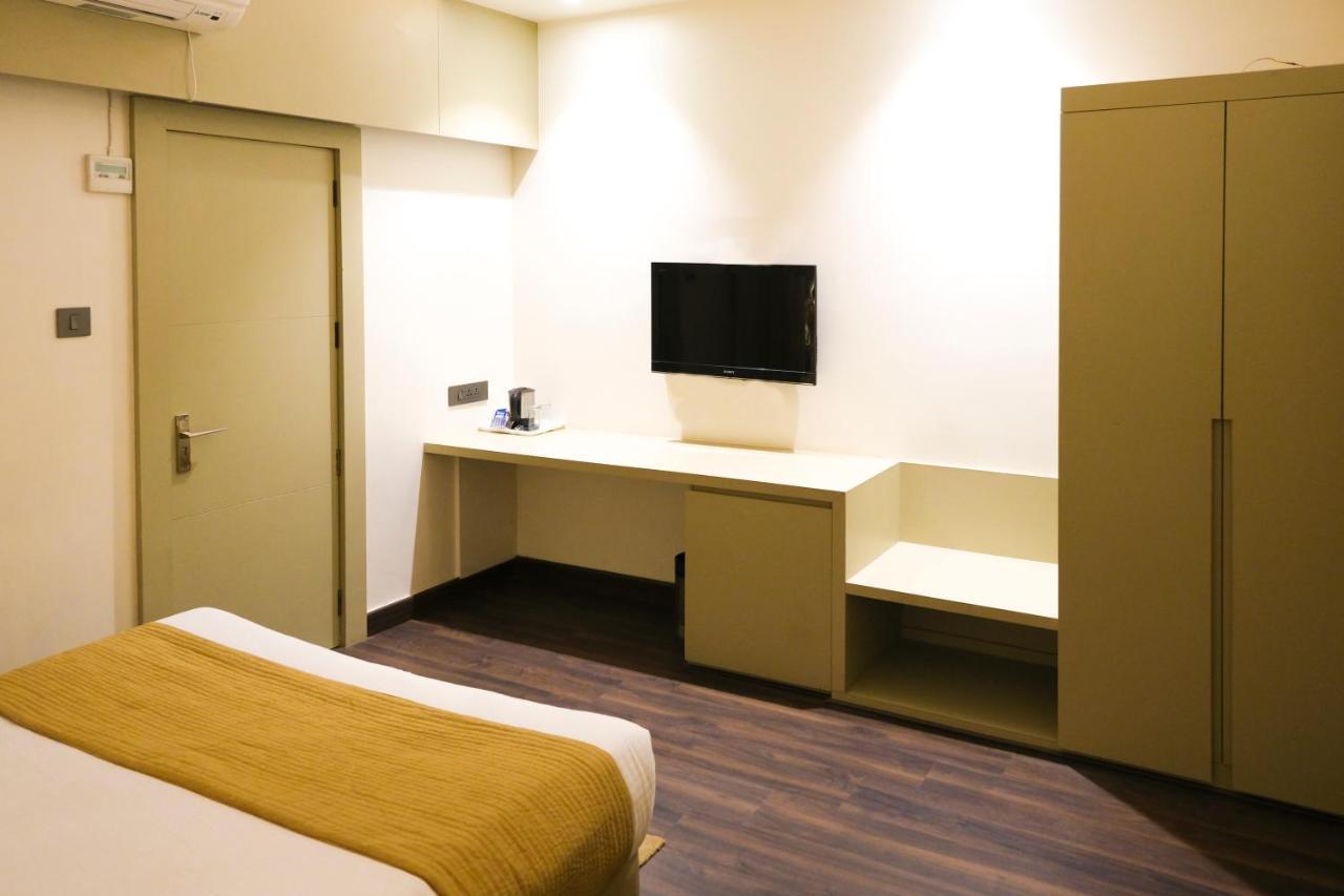 The Wallflower Hotel Kota  Extérieur photo