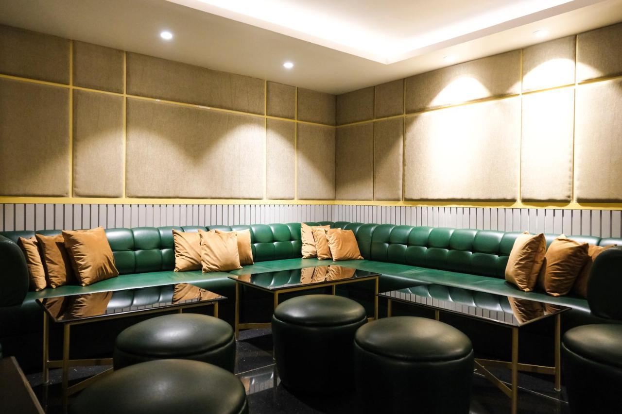 The Wallflower Hotel Kota  Extérieur photo